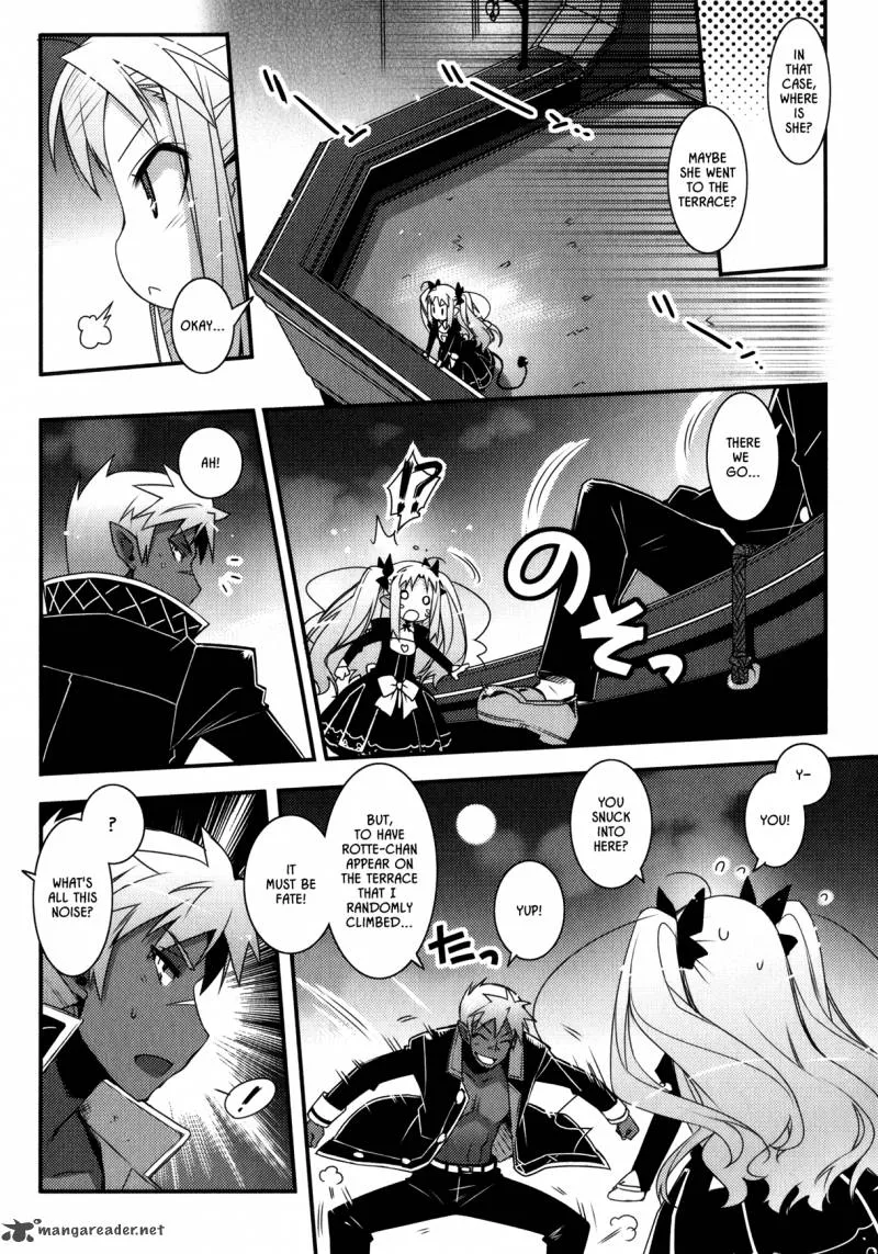 Lotte no Omocha Chapter 29 page 16