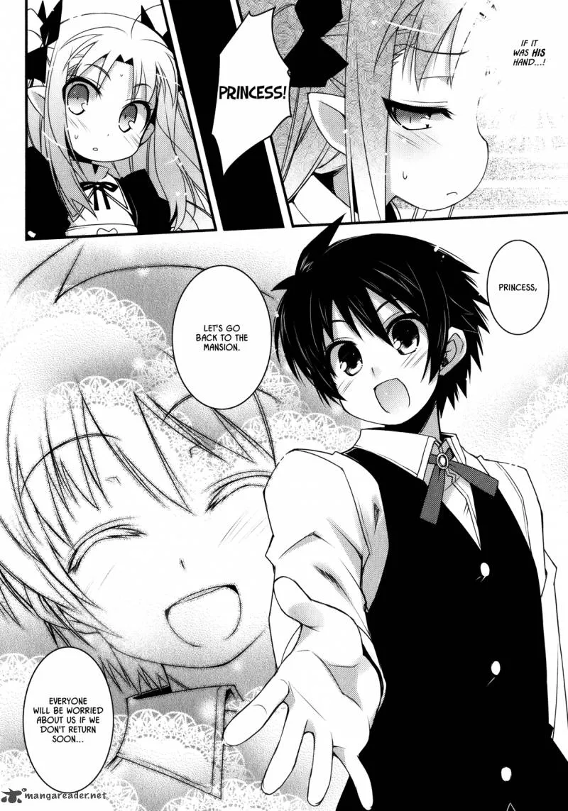 Lotte no Omocha Chapter 29 page 20