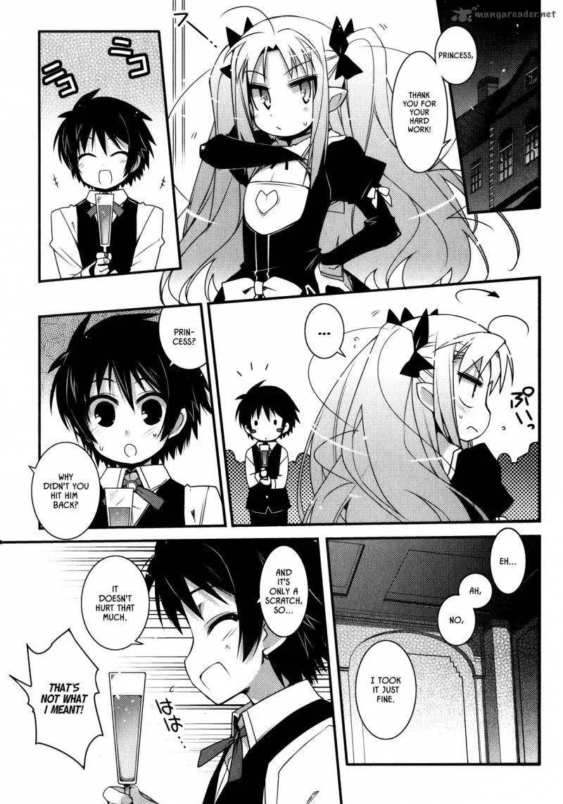 Lotte no Omocha Chapter 29 page 7