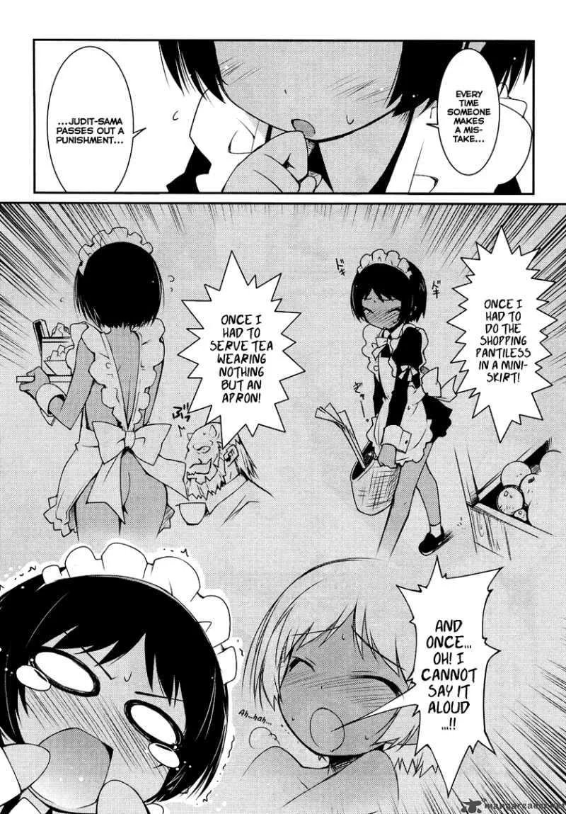 Lotte no Omocha Chapter 3 page 6