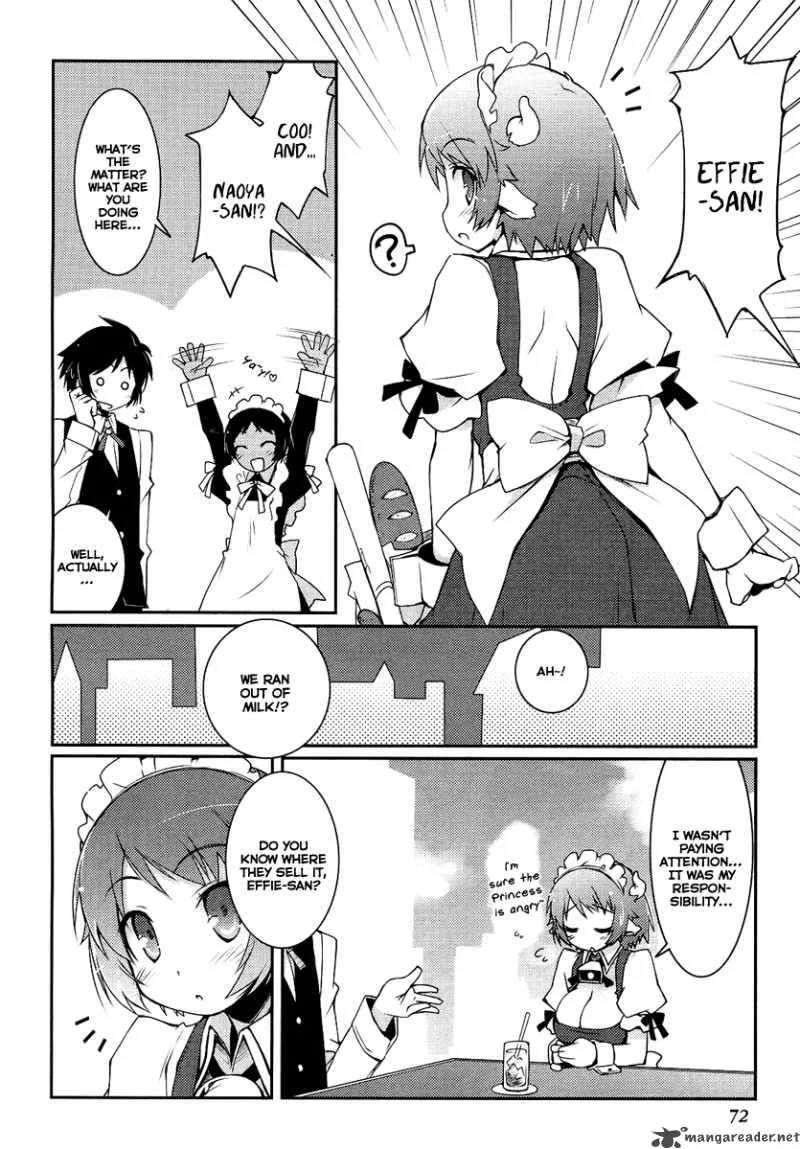 Lotte no Omocha Chapter 3 page 12
