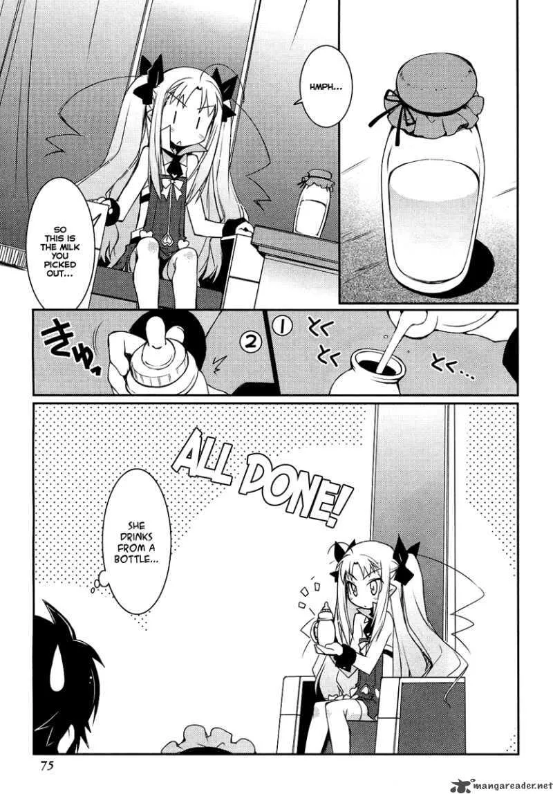 Lotte no Omocha Chapter 3 page 15