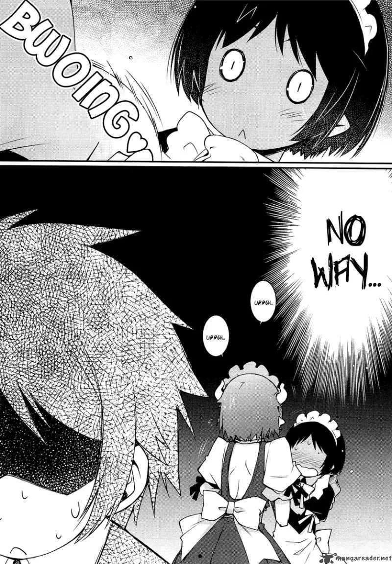 Lotte no Omocha Chapter 3 page 14