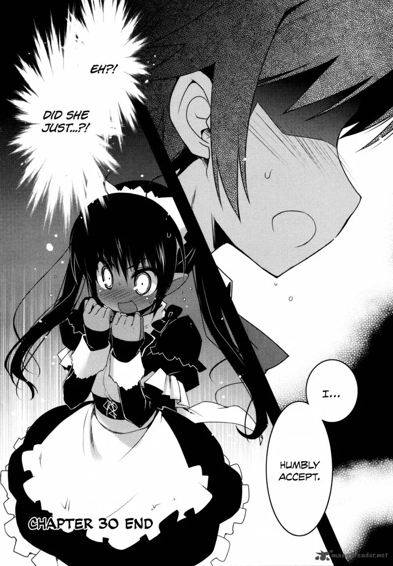 Lotte no Omocha Chapter 30 page 29