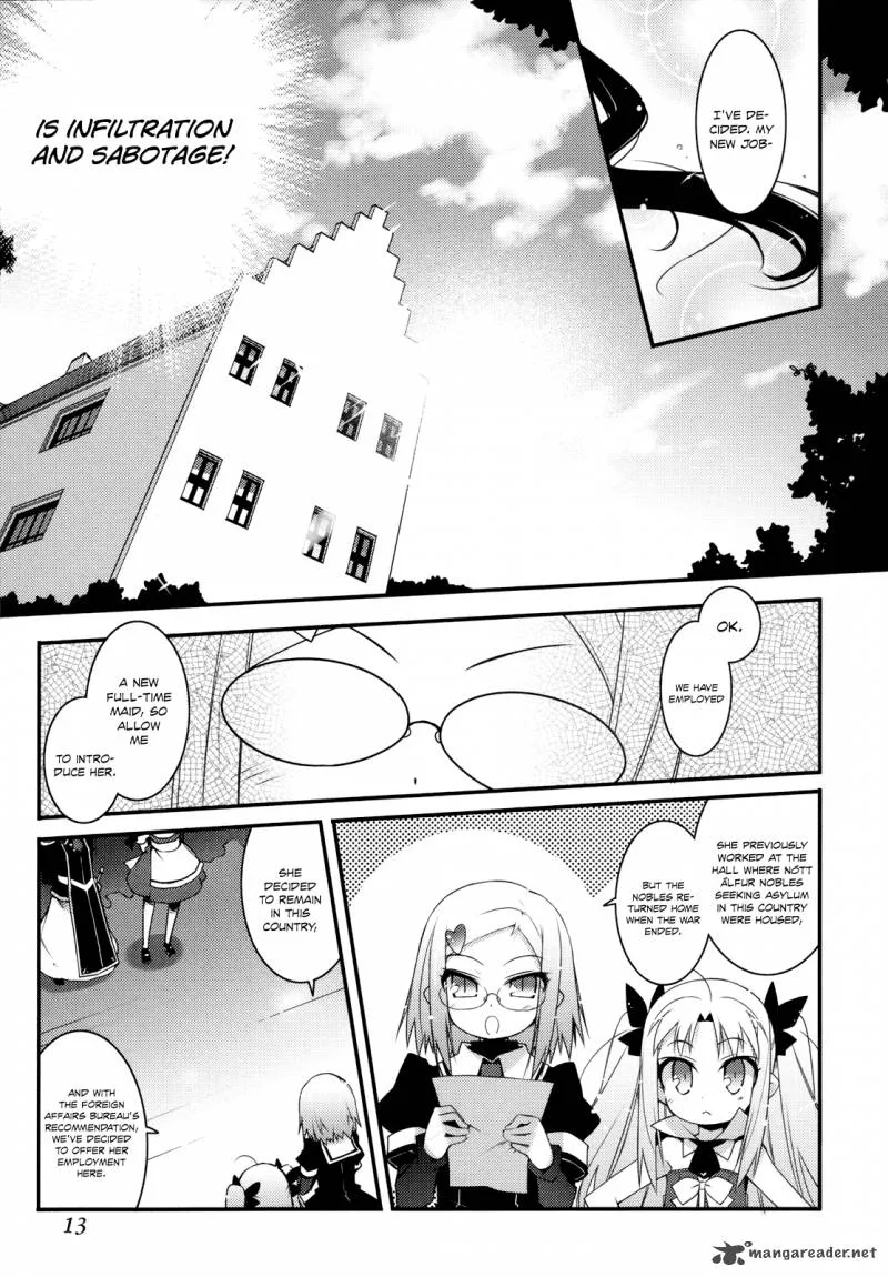 Lotte no Omocha Chapter 30 page 16