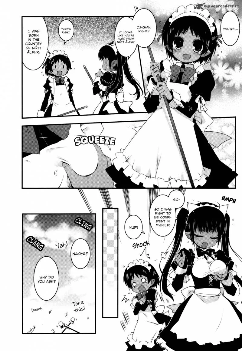 Lotte no Omocha Chapter 30 page 19