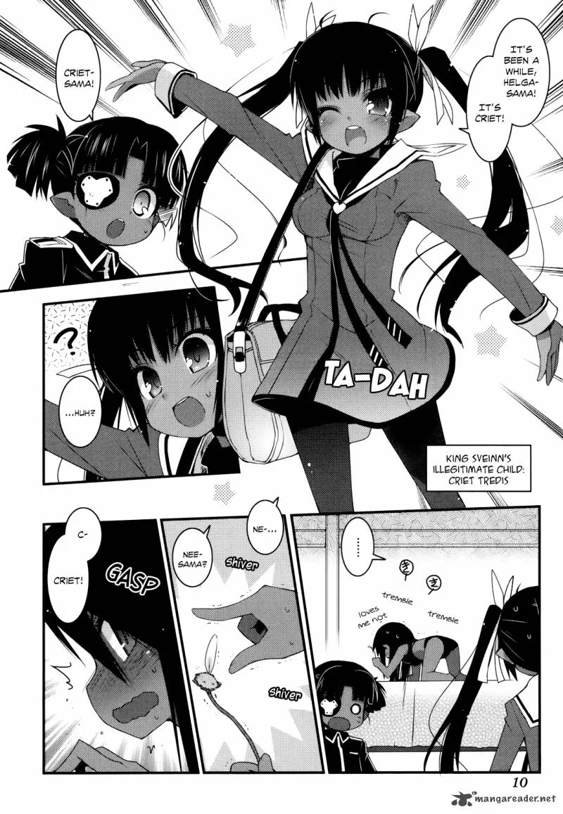 Lotte no Omocha Chapter 30 page 13