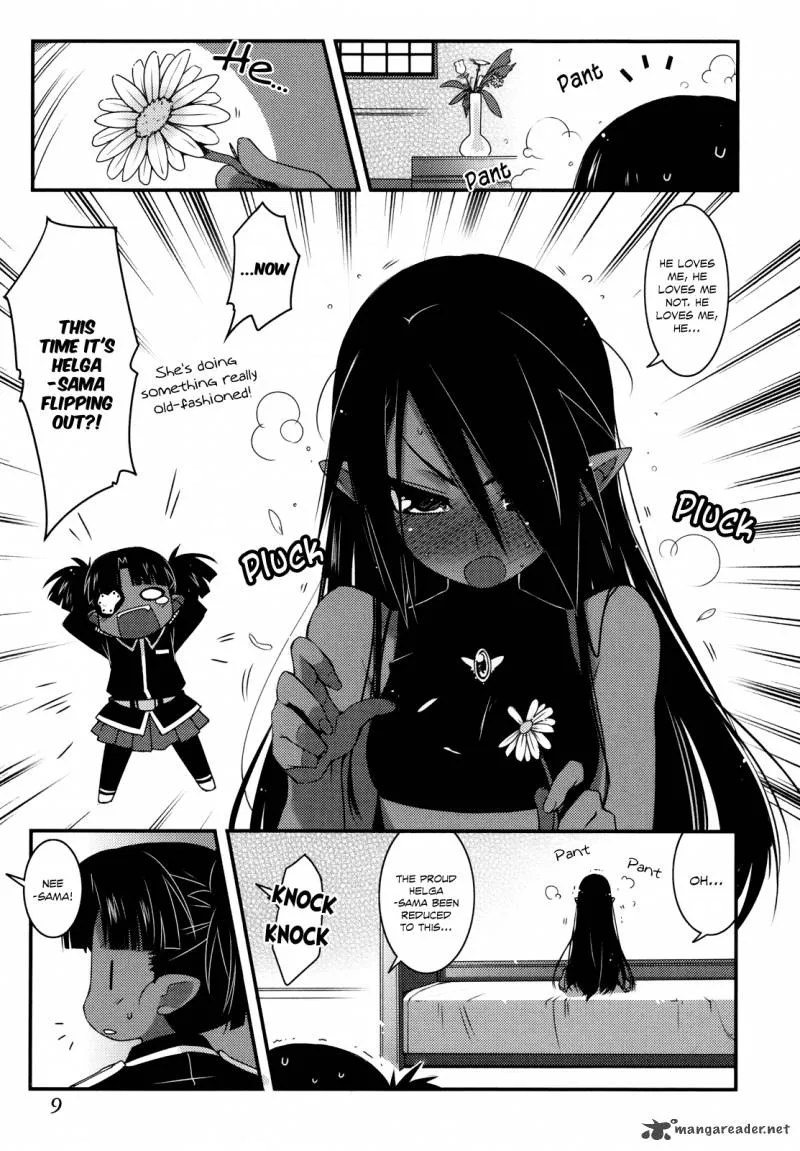 Lotte no Omocha Chapter 30 page 12
