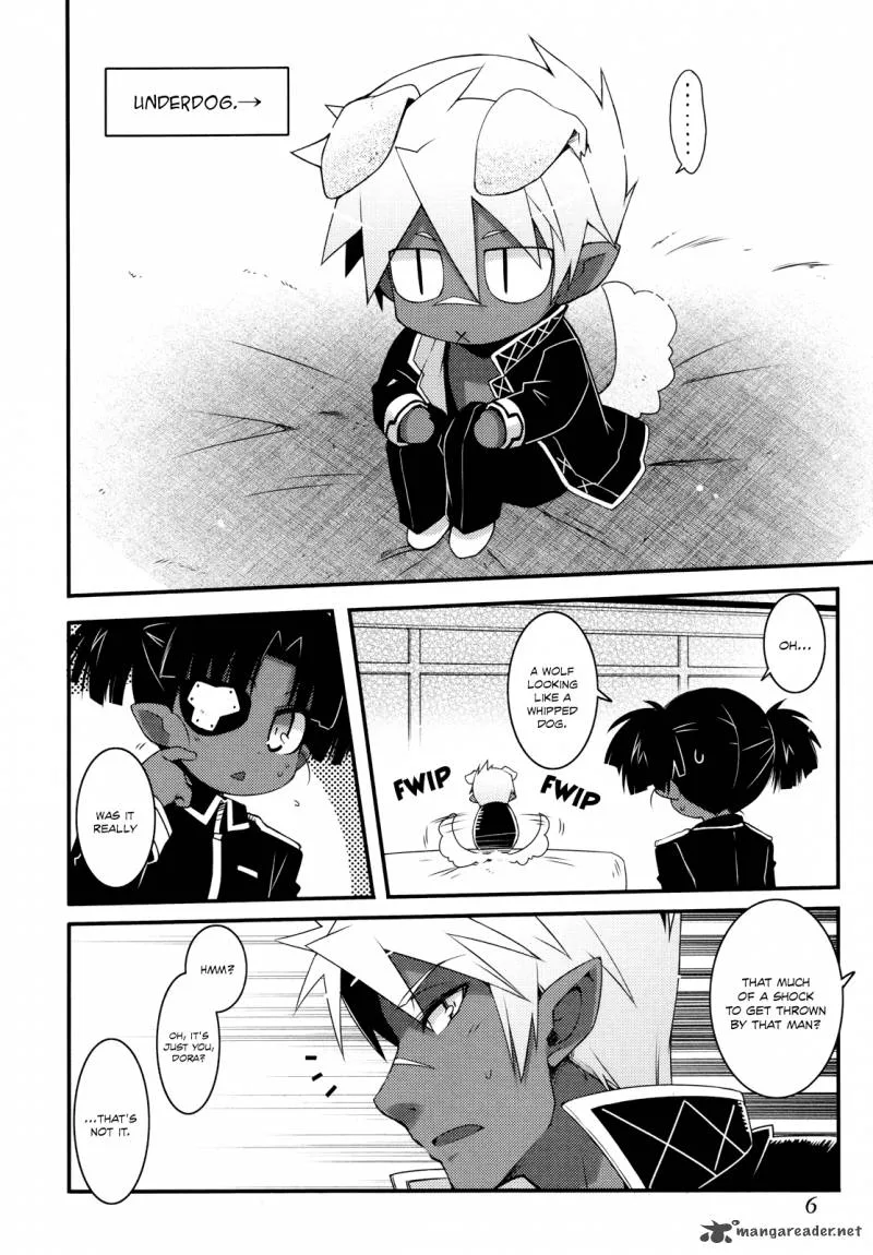Lotte no Omocha Chapter 30 page 9