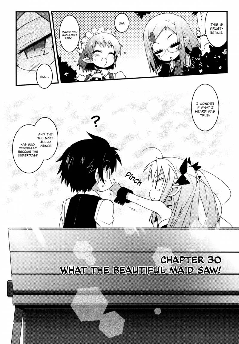 Lotte no Omocha Chapter 30 page 7