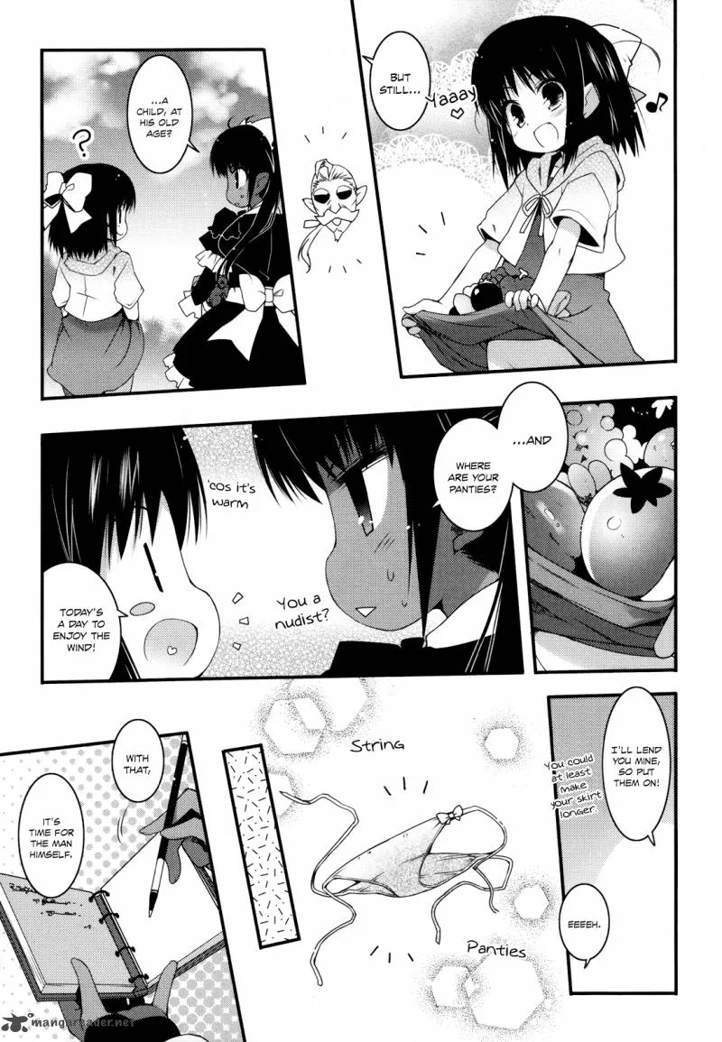 Lotte no Omocha Chapter 30 page 24