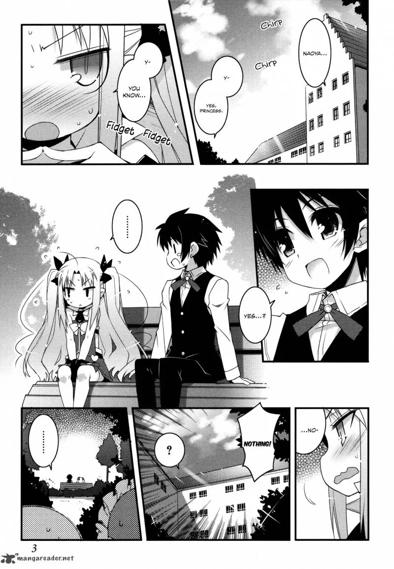 Lotte no Omocha Chapter 30 page 6