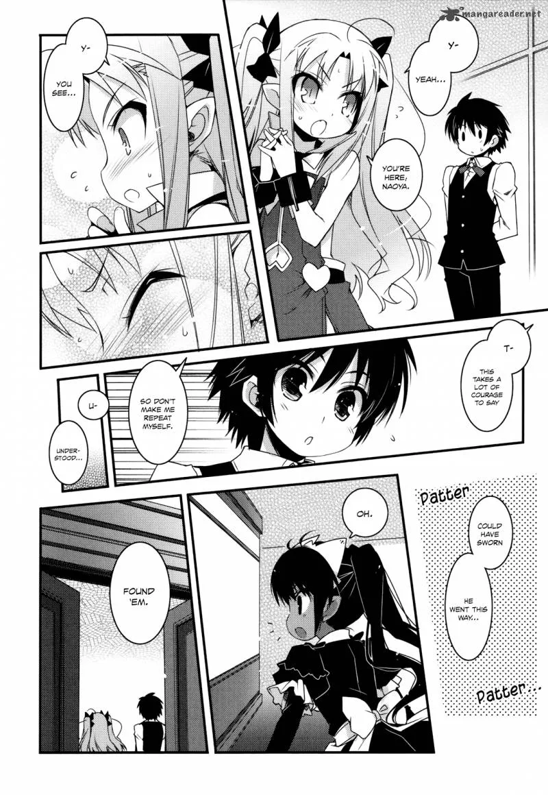 Lotte no Omocha Chapter 30 page 27