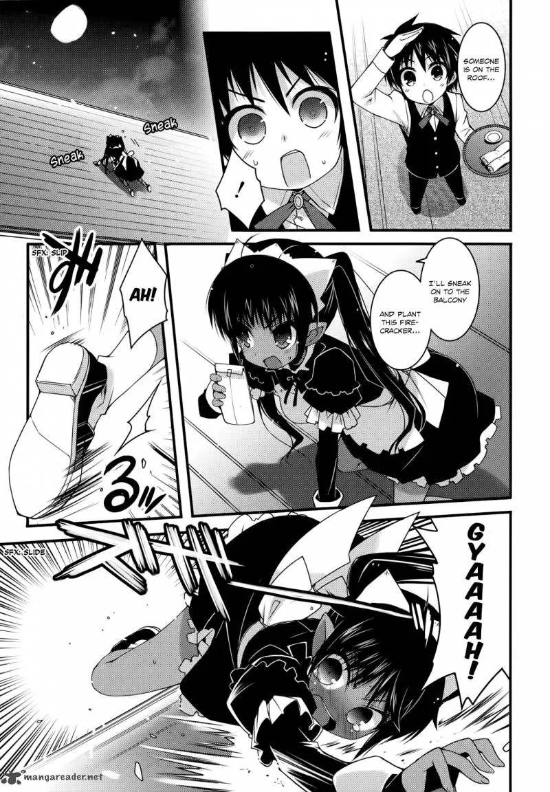 Lotte no Omocha Chapter 31 page 10