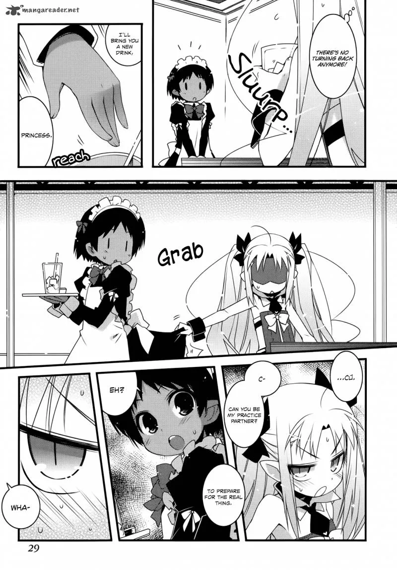 Lotte no Omocha Chapter 31 page 4