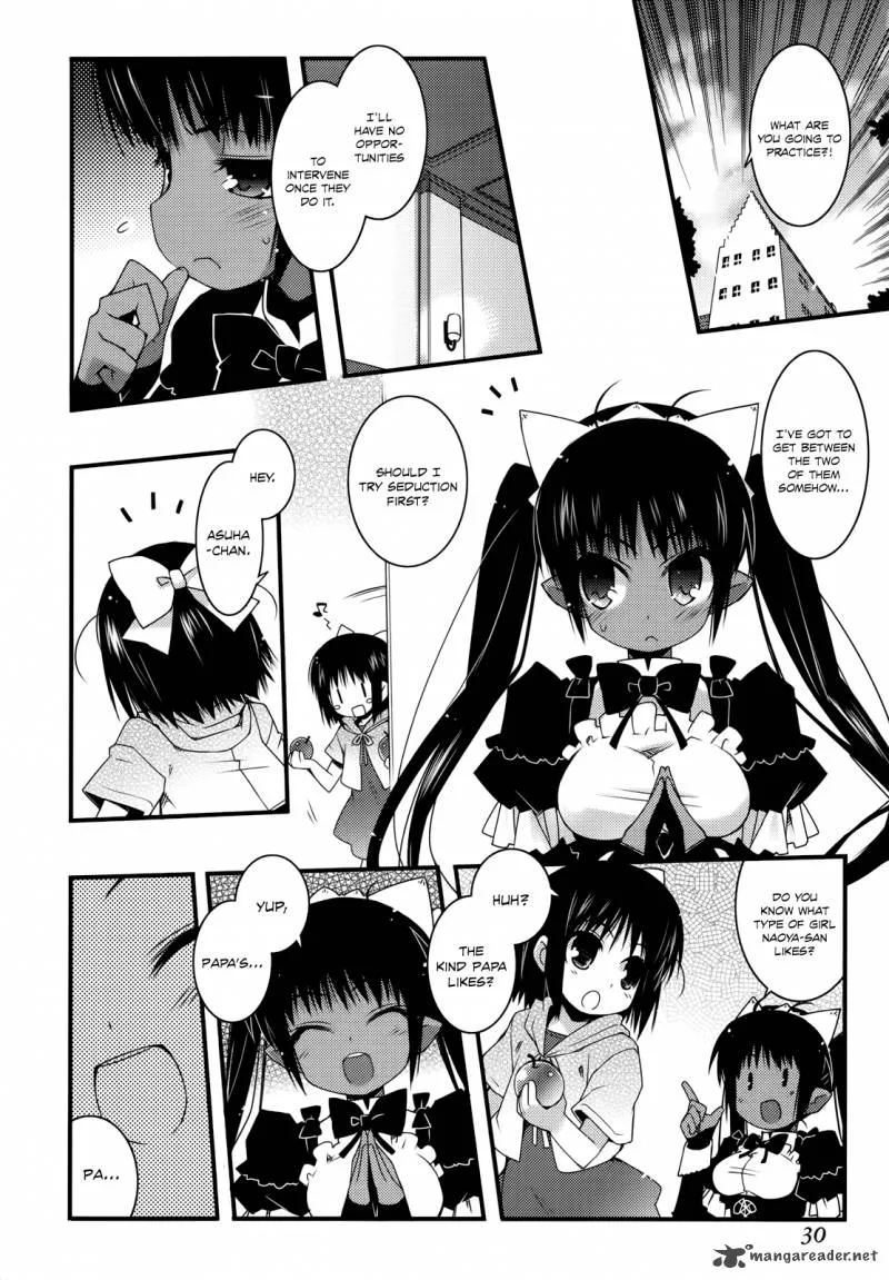 Lotte no Omocha Chapter 31 page 5