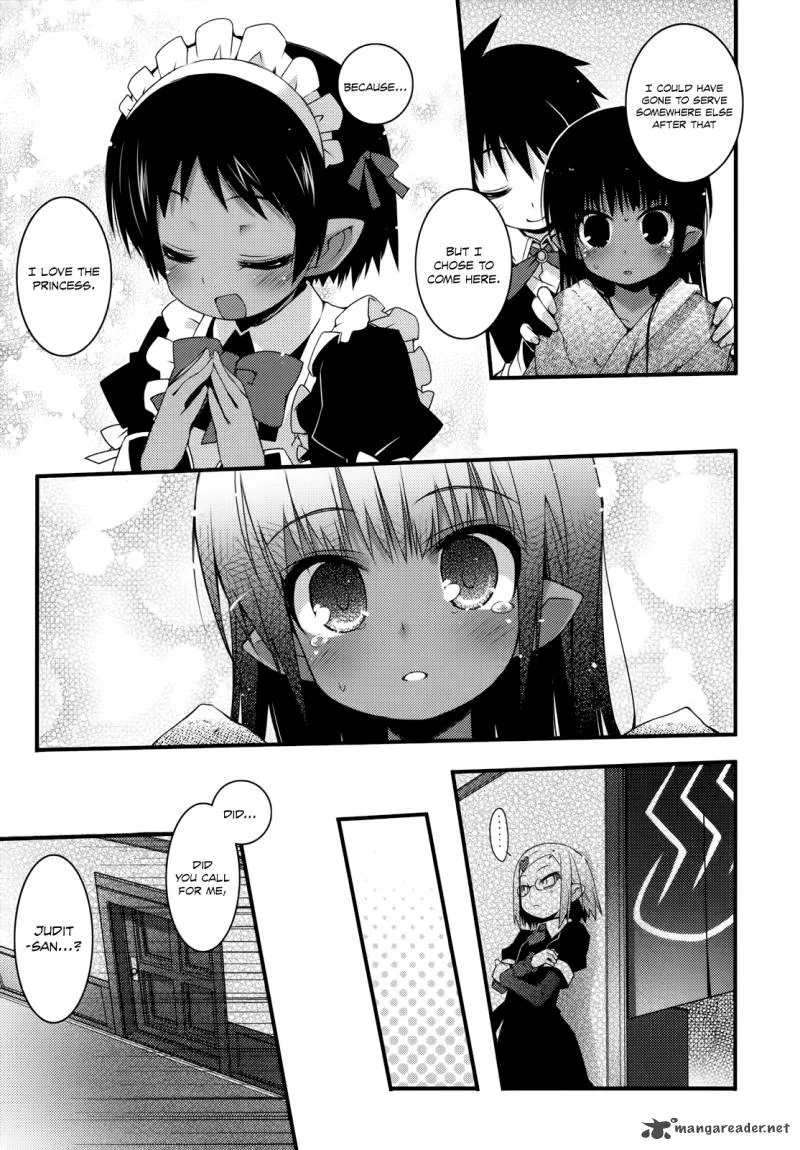 Lotte no Omocha Chapter 31 page 20