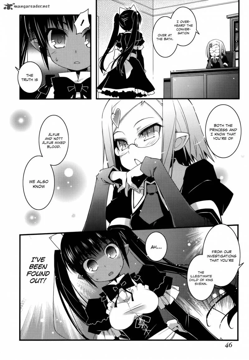 Lotte no Omocha Chapter 31 page 21