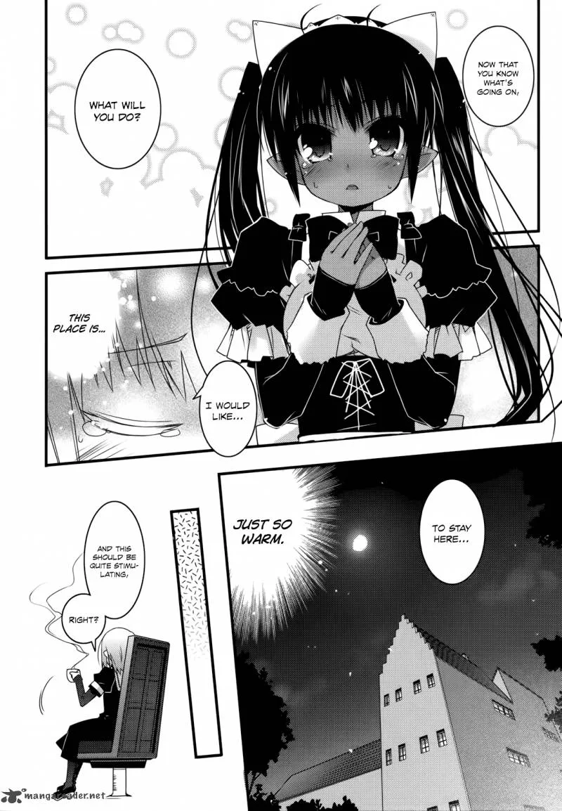 Lotte no Omocha Chapter 31 page 23