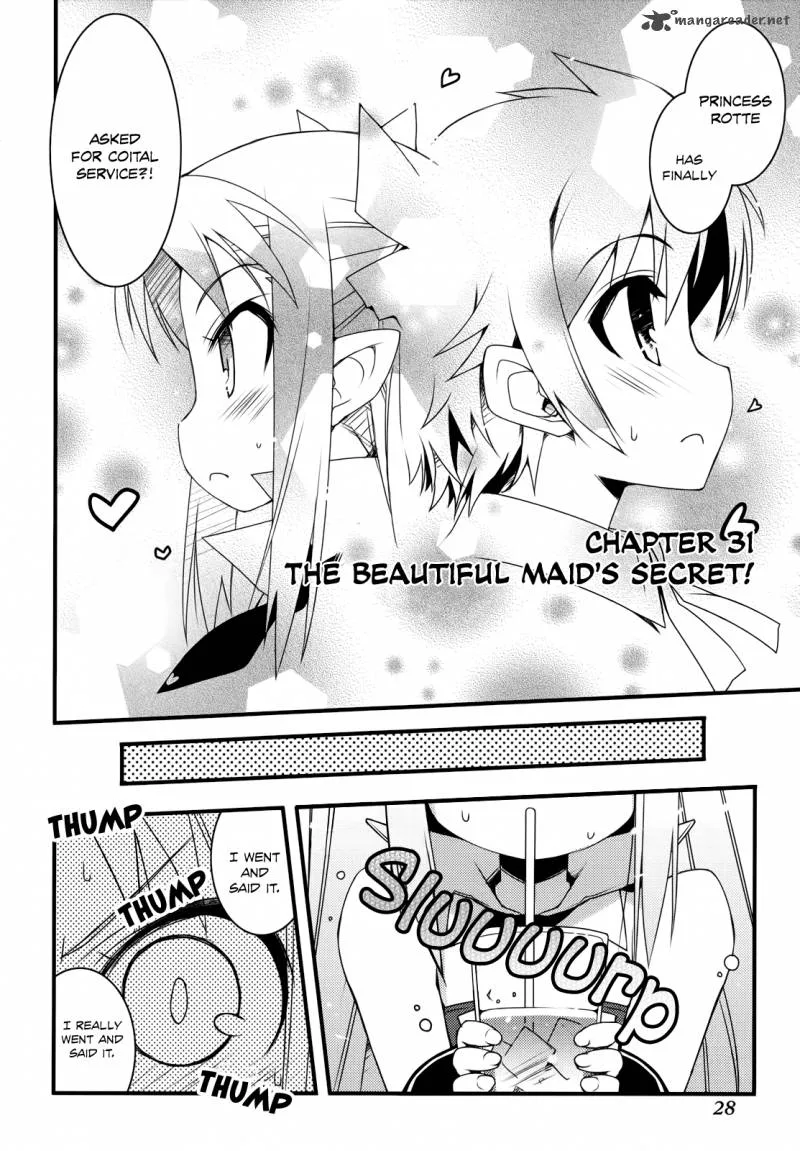 Lotte no Omocha Chapter 31 page 3