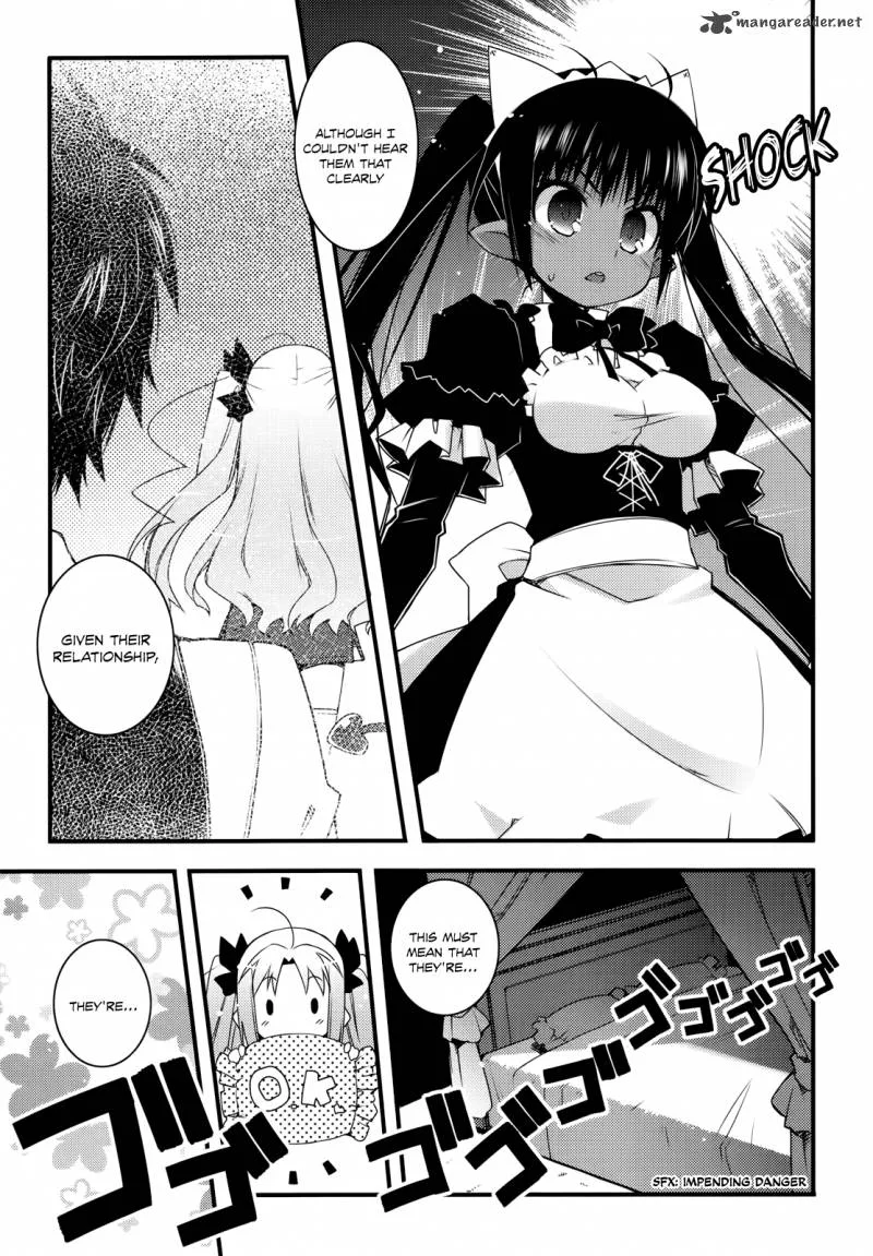 Lotte no Omocha Chapter 31 page 2