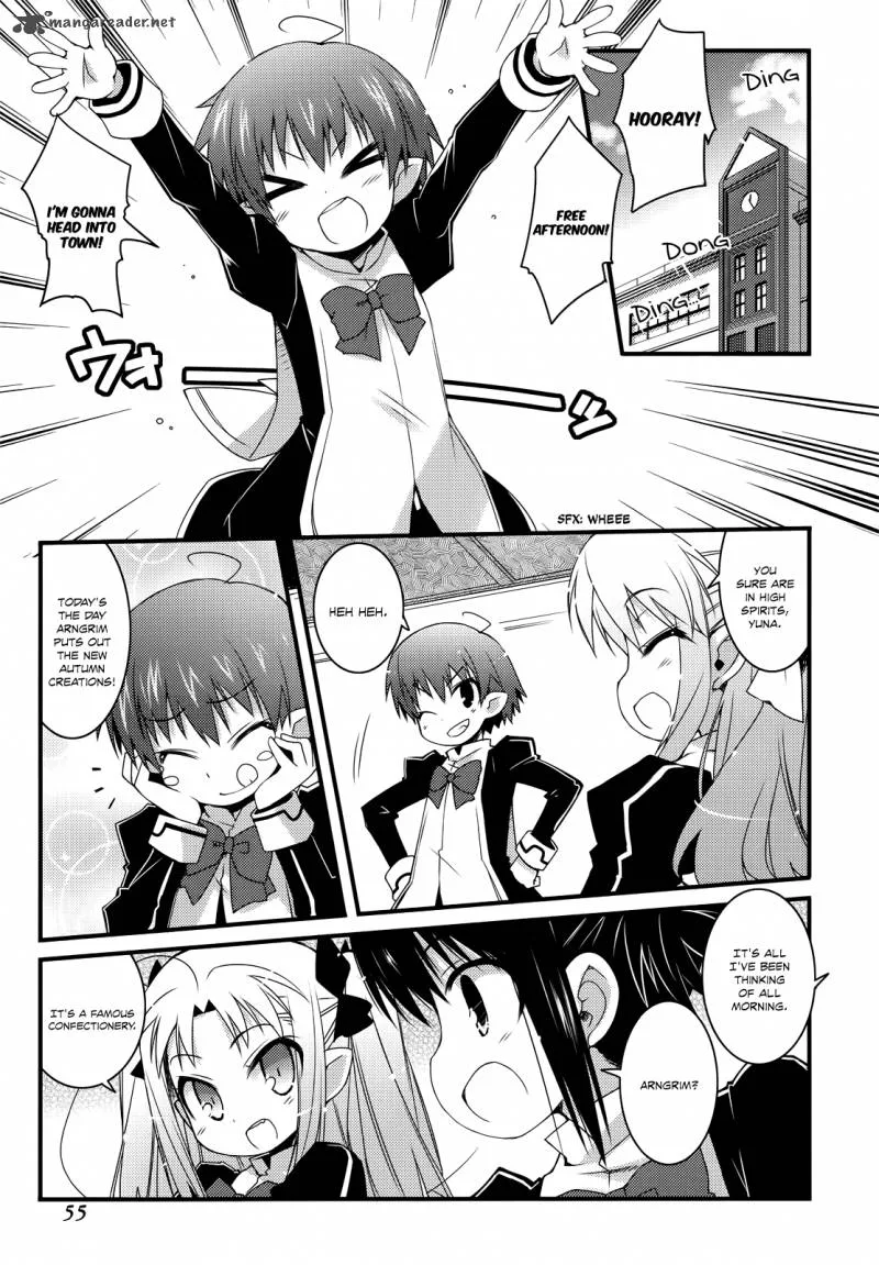 Lotte no Omocha Chapter 32 page 5