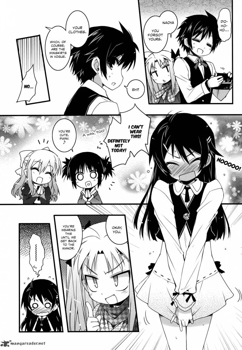 Lotte no Omocha Chapter 32 page 20