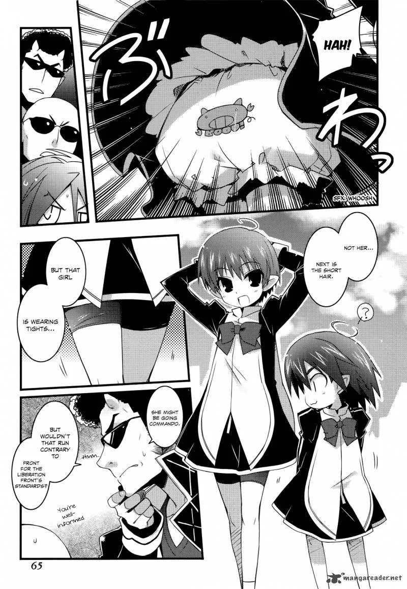 Lotte no Omocha Chapter 32 page 15