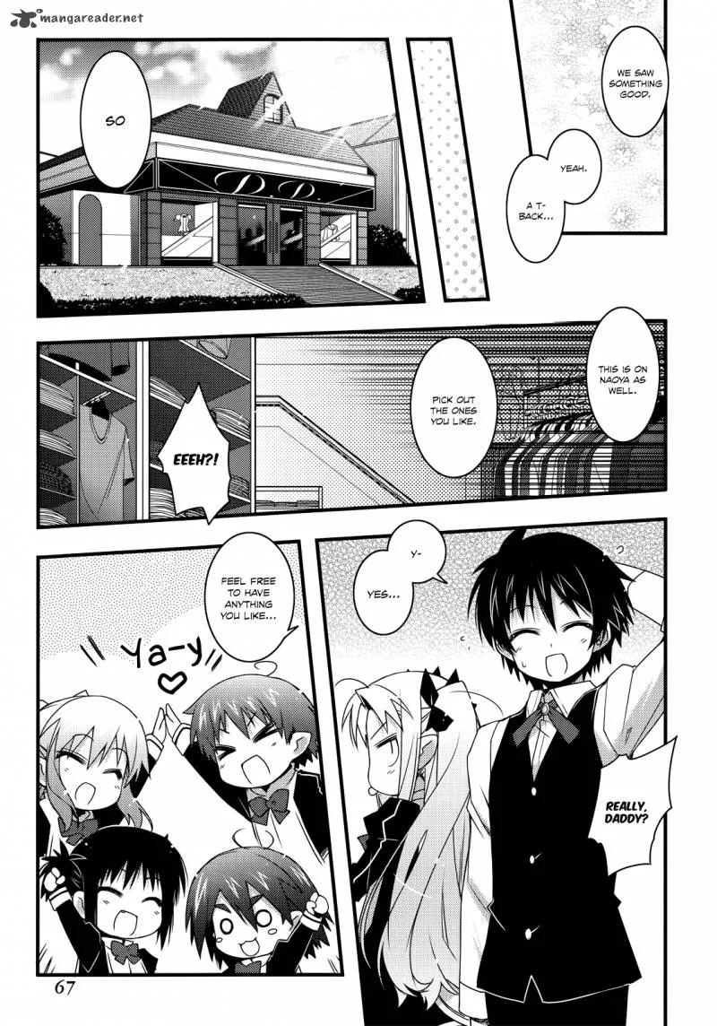Lotte no Omocha Chapter 32 page 17