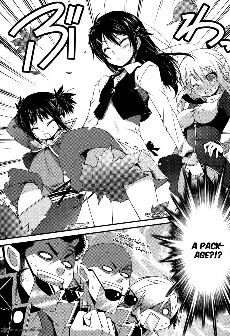 Lotte no Omocha Chapter 32 page 26