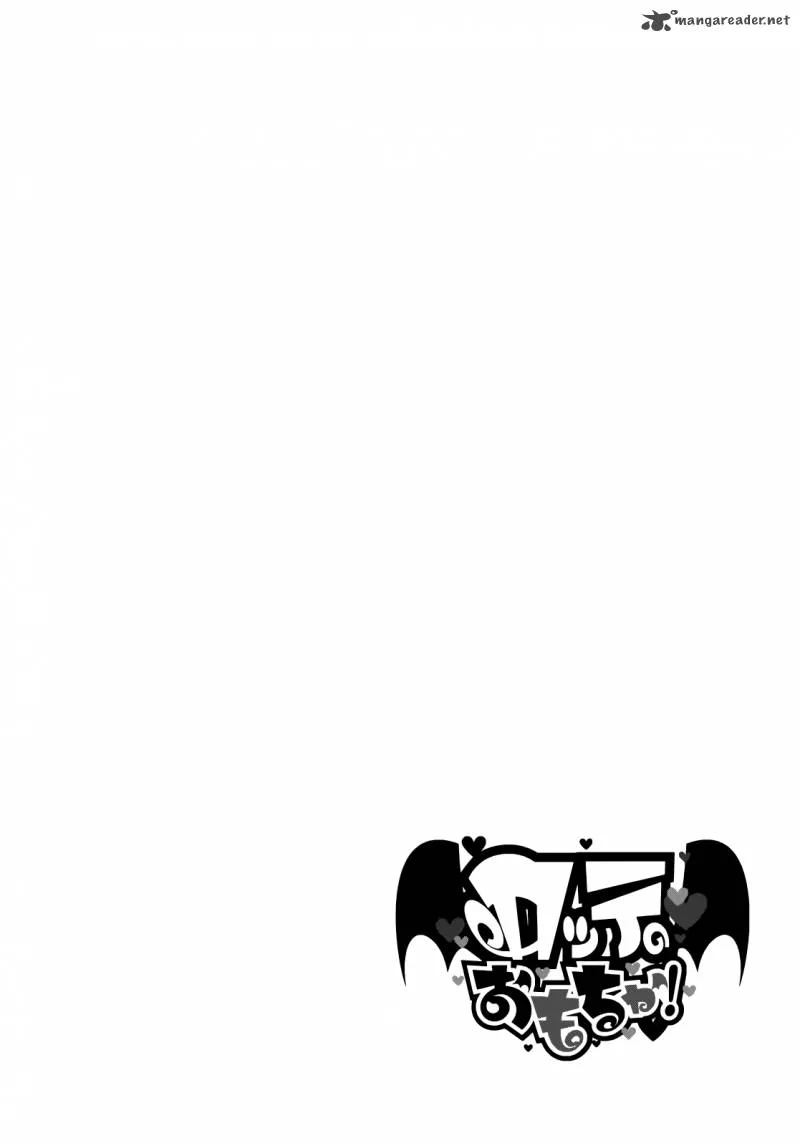 Lotte no Omocha Chapter 32 page 28