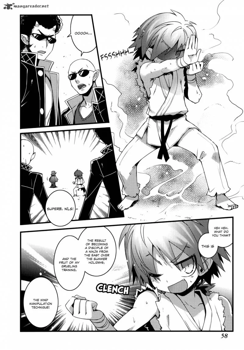 Lotte no Omocha Chapter 32 page 8