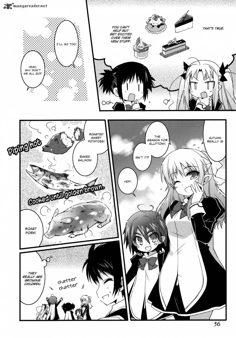 Lotte no Omocha Chapter 32 page 6