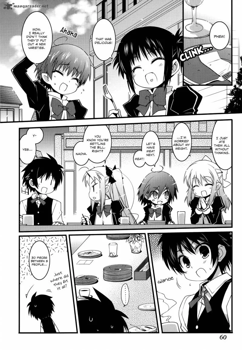 Lotte no Omocha Chapter 32 page 10