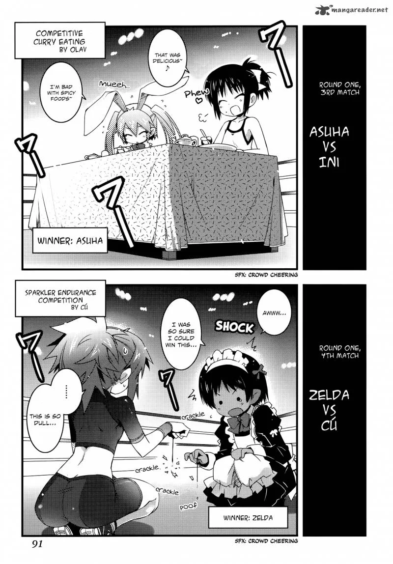 Lotte no Omocha Chapter 33 page 15