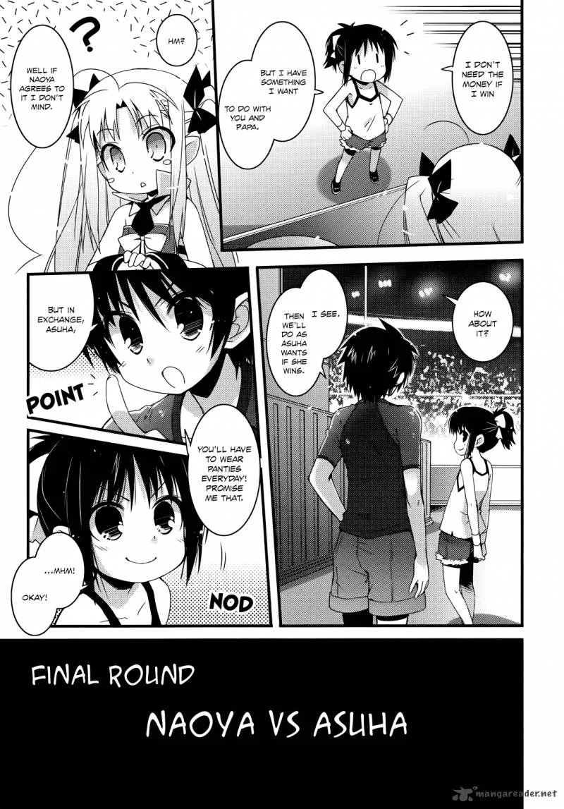 Lotte no Omocha Chapter 33 page 21