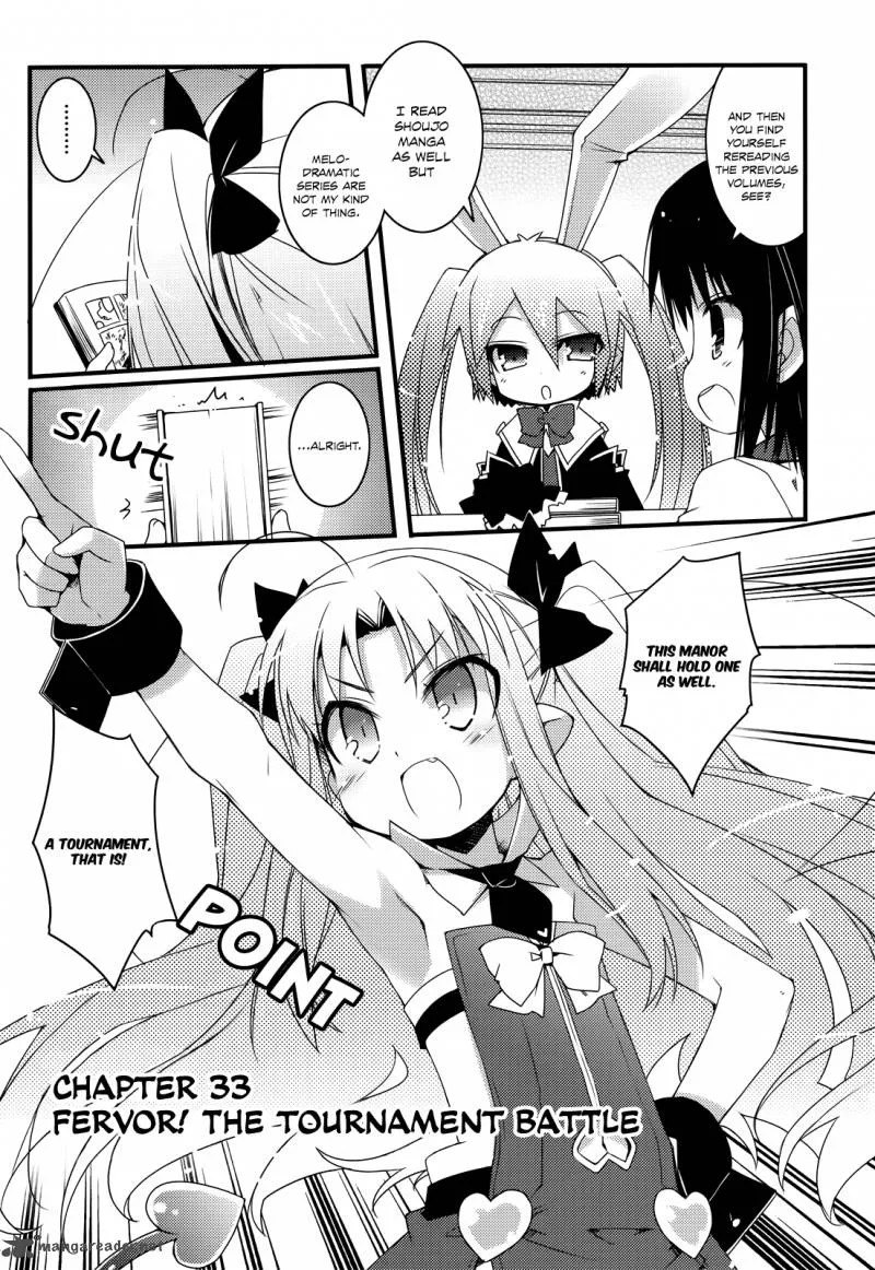 Lotte no Omocha Chapter 33 page 5