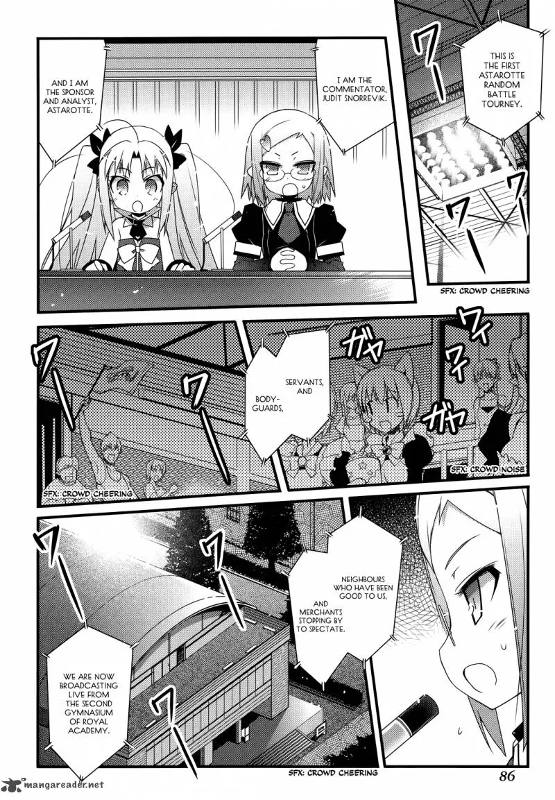 Lotte no Omocha Chapter 33 page 10