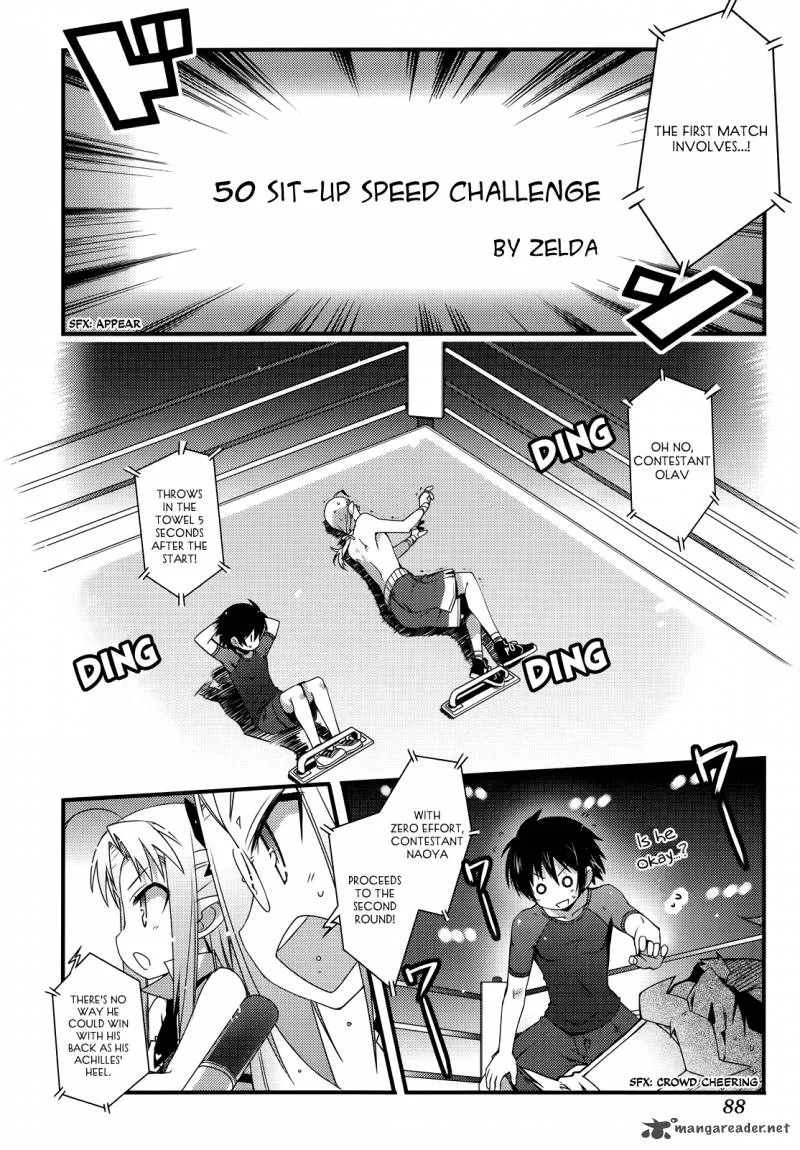 Lotte no Omocha Chapter 33 page 12