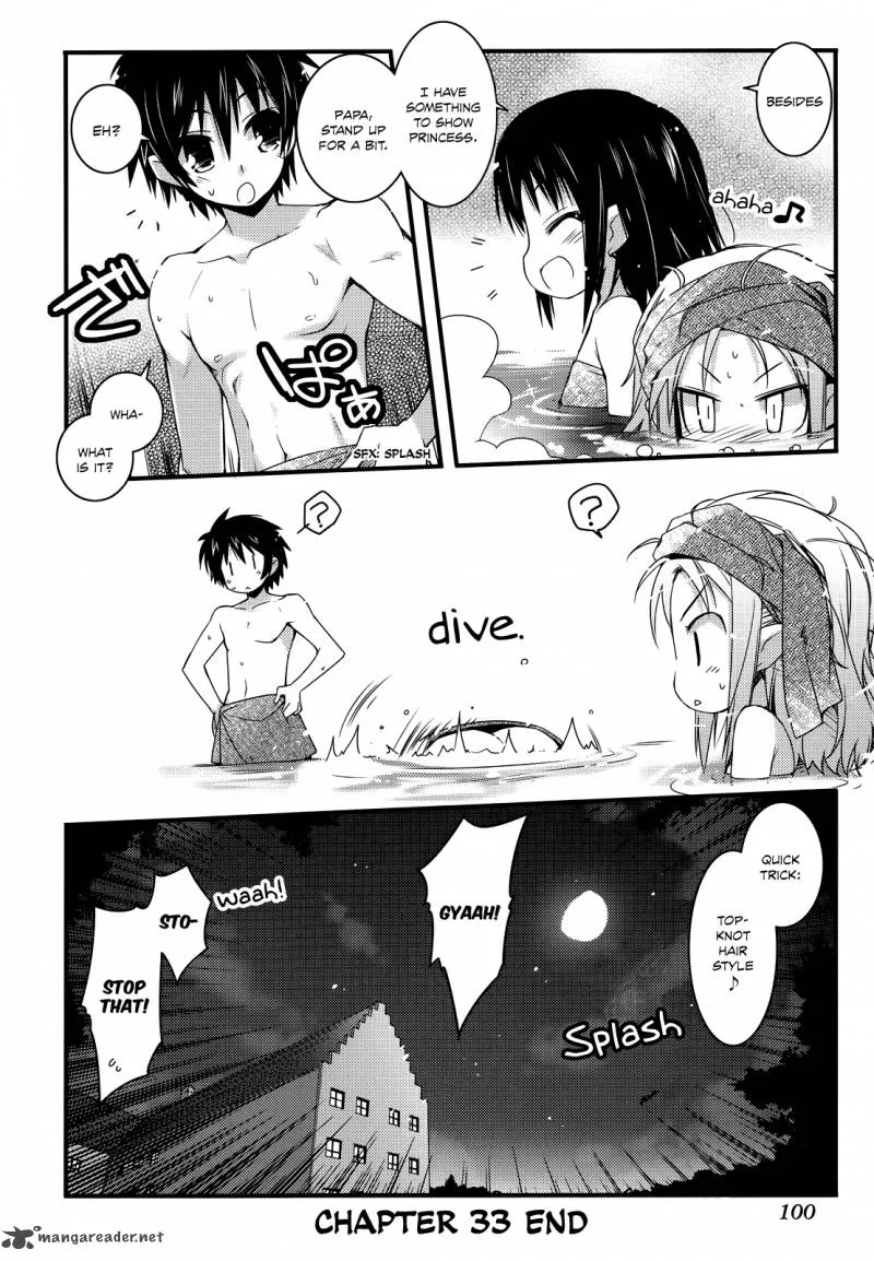 Lotte no Omocha Chapter 33 page 24