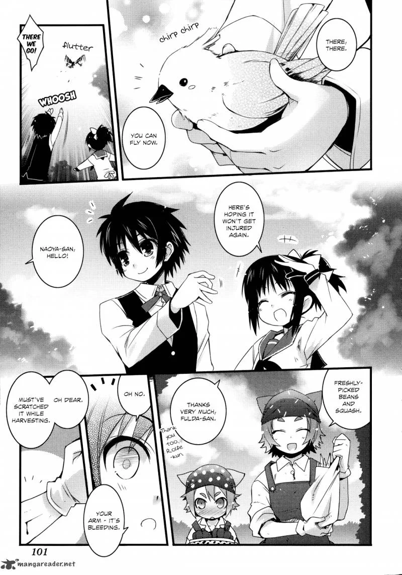 Lotte no Omocha Chapter 34 page 2
