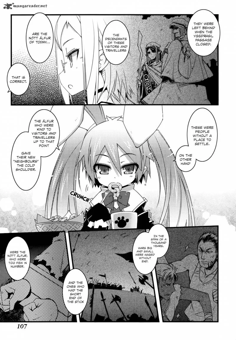 Lotte no Omocha Chapter 34 page 8