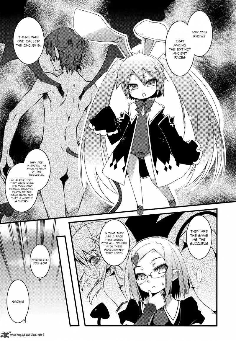 Lotte no Omocha Chapter 34 page 12