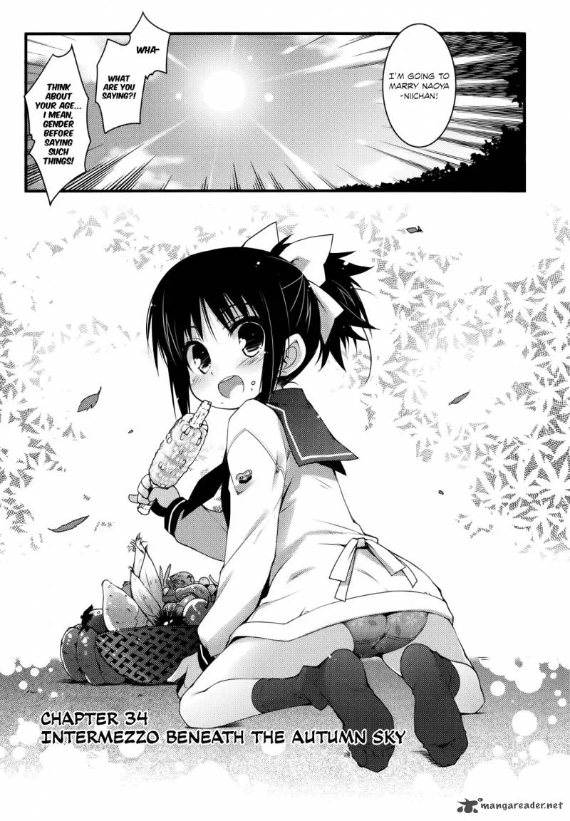 Lotte no Omocha Chapter 34 page 4