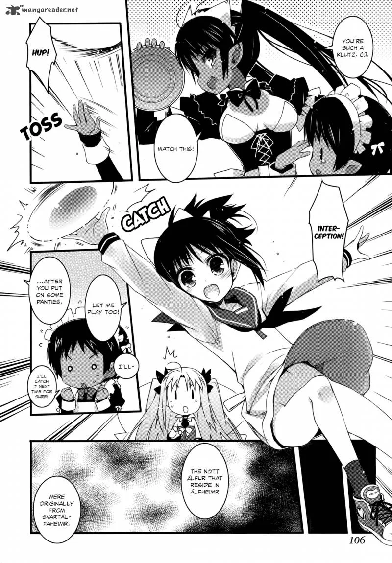 Lotte no Omocha Chapter 34 page 7