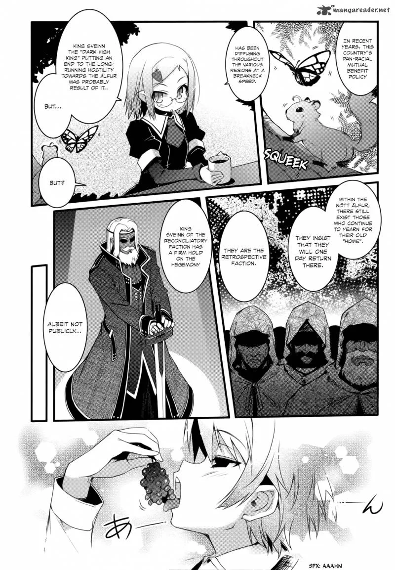 Lotte no Omocha Chapter 34 page 9