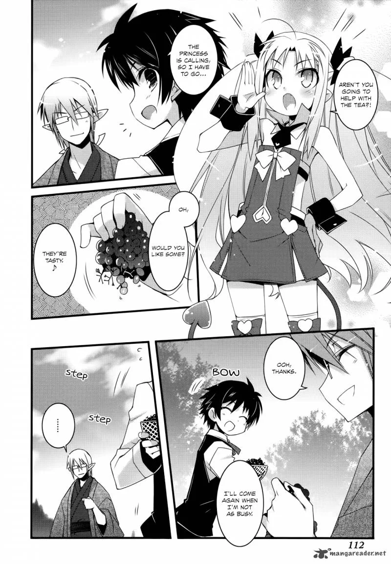 Lotte no Omocha Chapter 34 page 13
