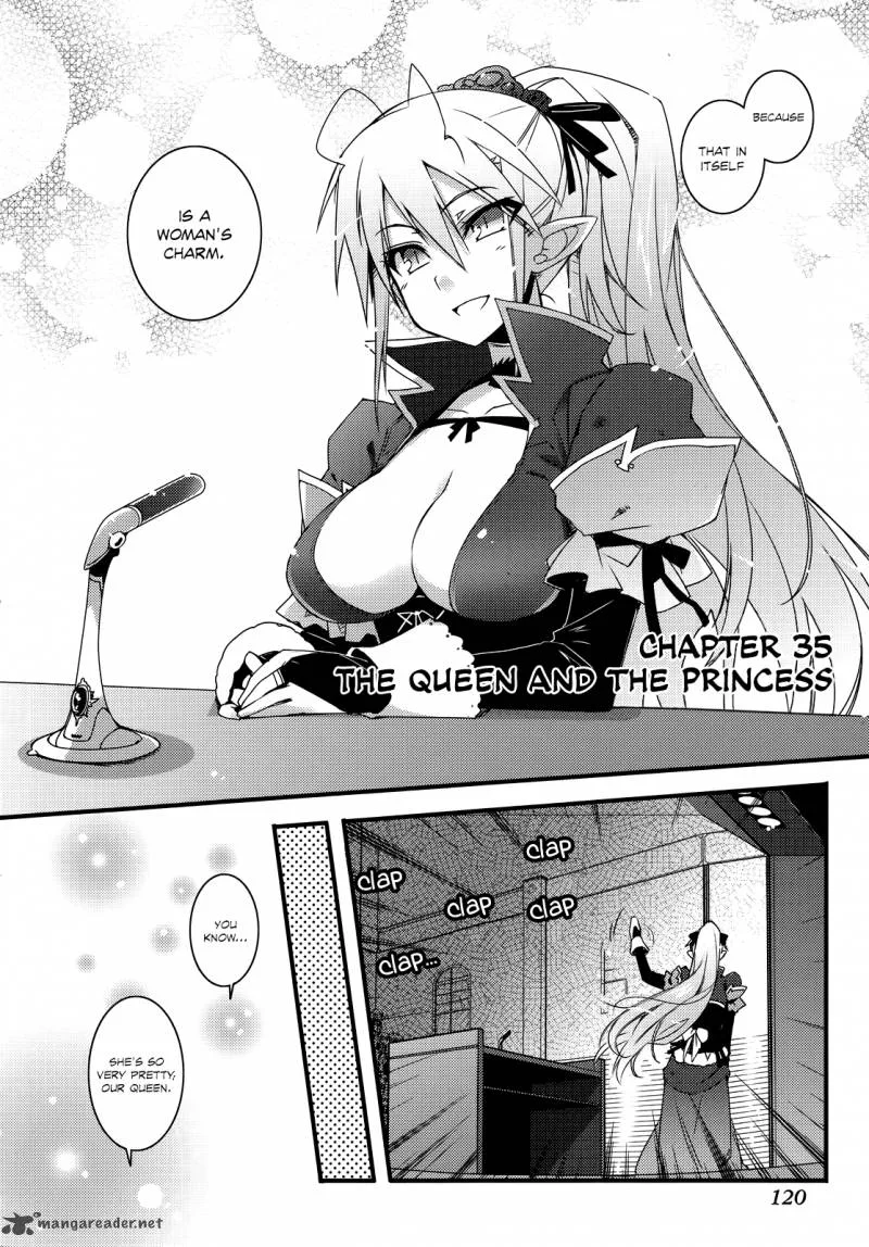 Lotte no Omocha Chapter 35 page 3