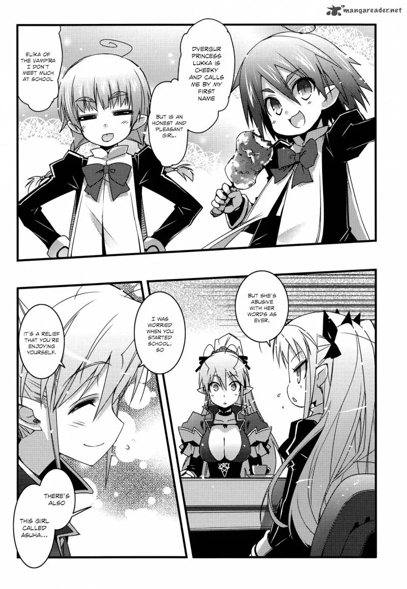 Lotte no Omocha Chapter 35 page 10