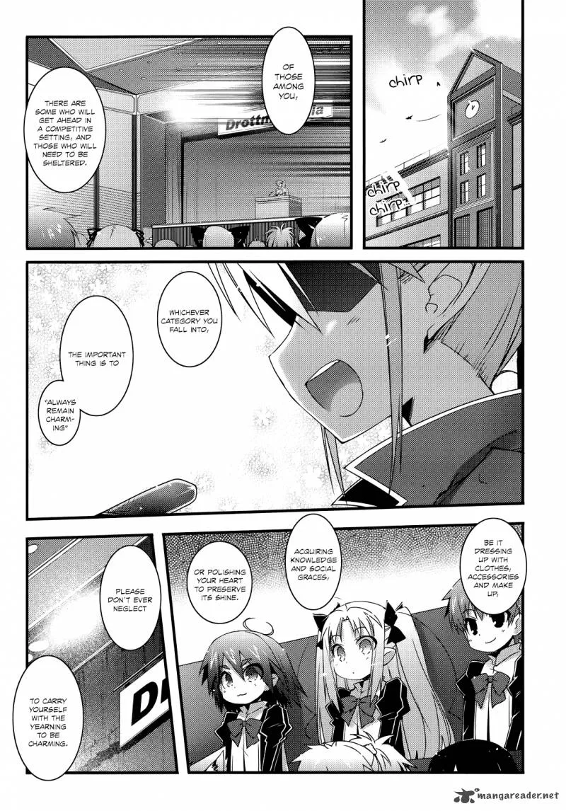 Lotte no Omocha Chapter 35 page 2